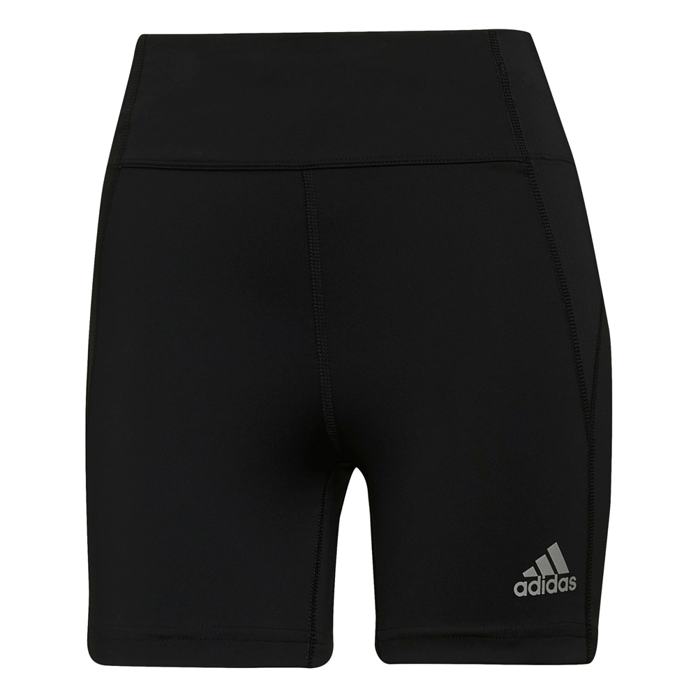 Adidas Own The Run Tights Shorts Dame Sort