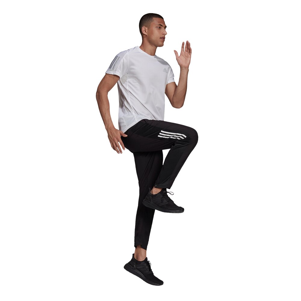 Adidas Astro Own The Run Vindbukse Herre Sort