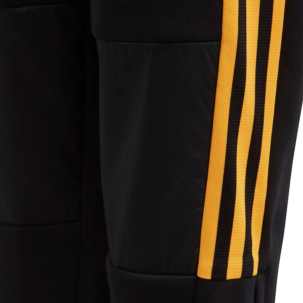 Adidas Tiro Joggebukse Barn Sort/Oransje