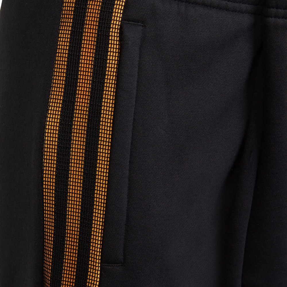 Adidas Tiro Joggebukse Barn Sort/Oransje