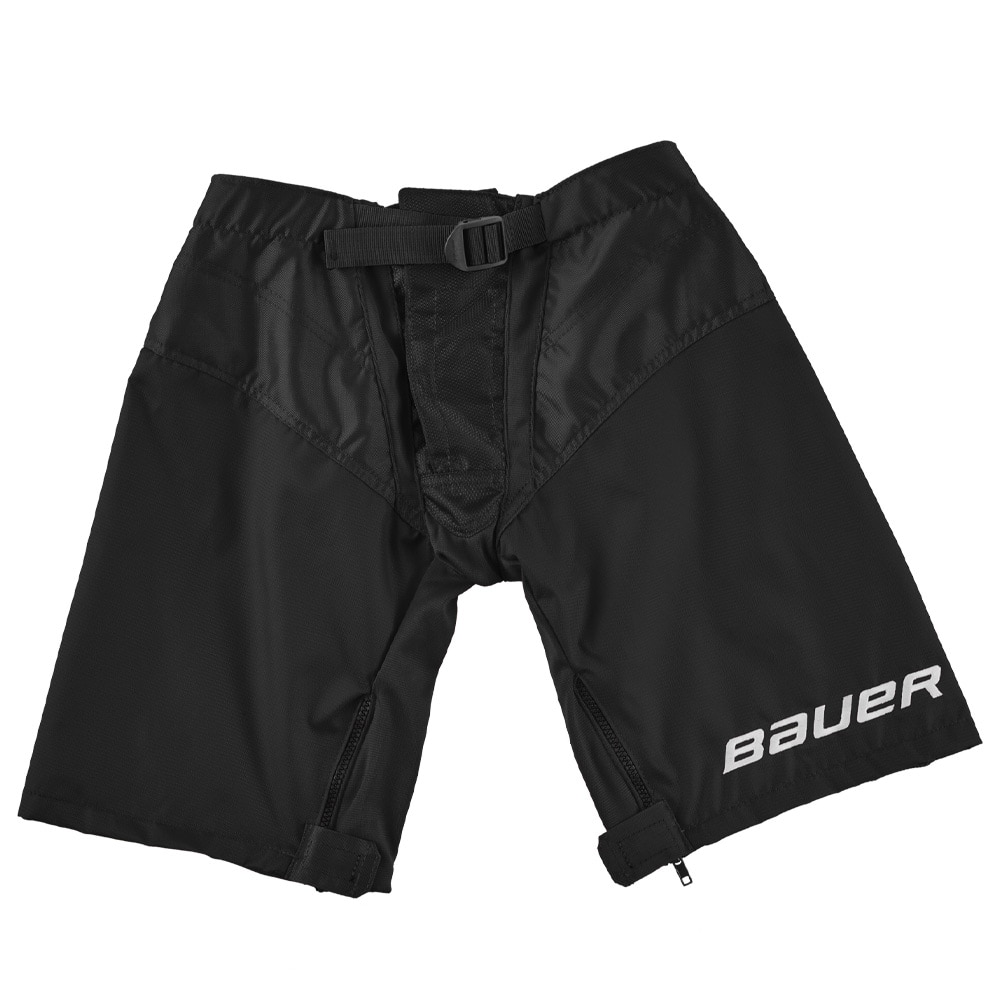 Bauer S21 Overtrekk Junior Hockeybukse Svart