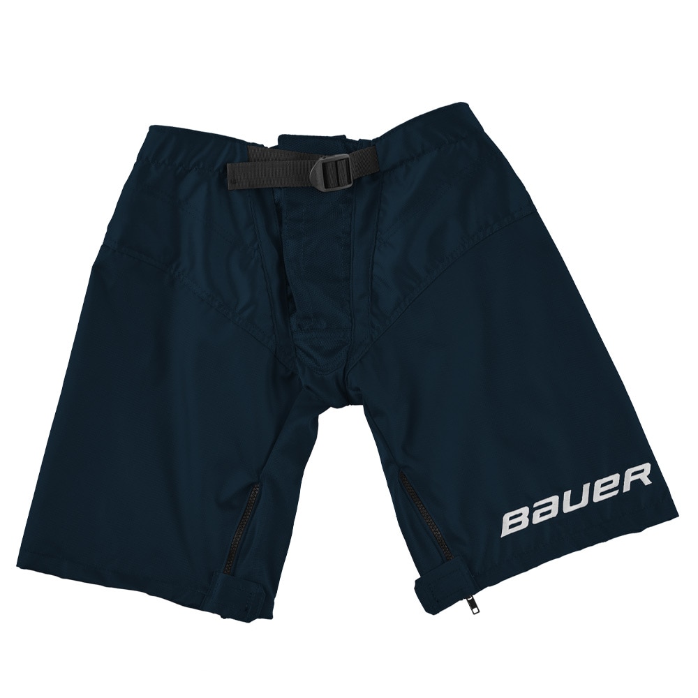 Bauer S21 Overtrekk Hockeybukse Marine