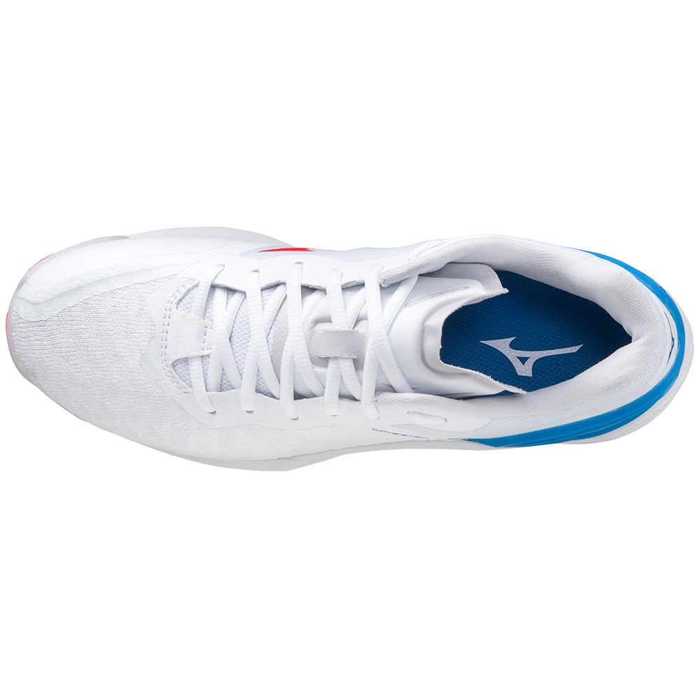 Mizuno Wave Stealth Neo Hallsko Herre Hvit