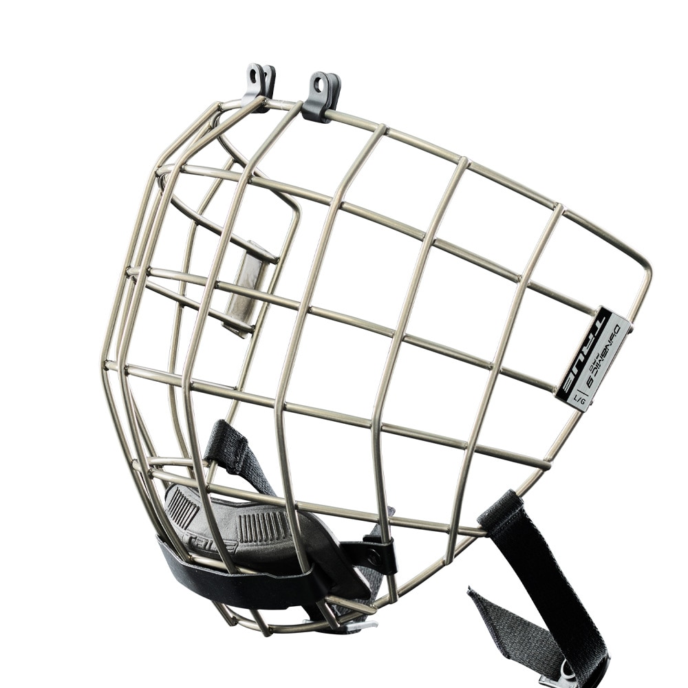 True Dynamic 9 Hockeyhjelm Gitter