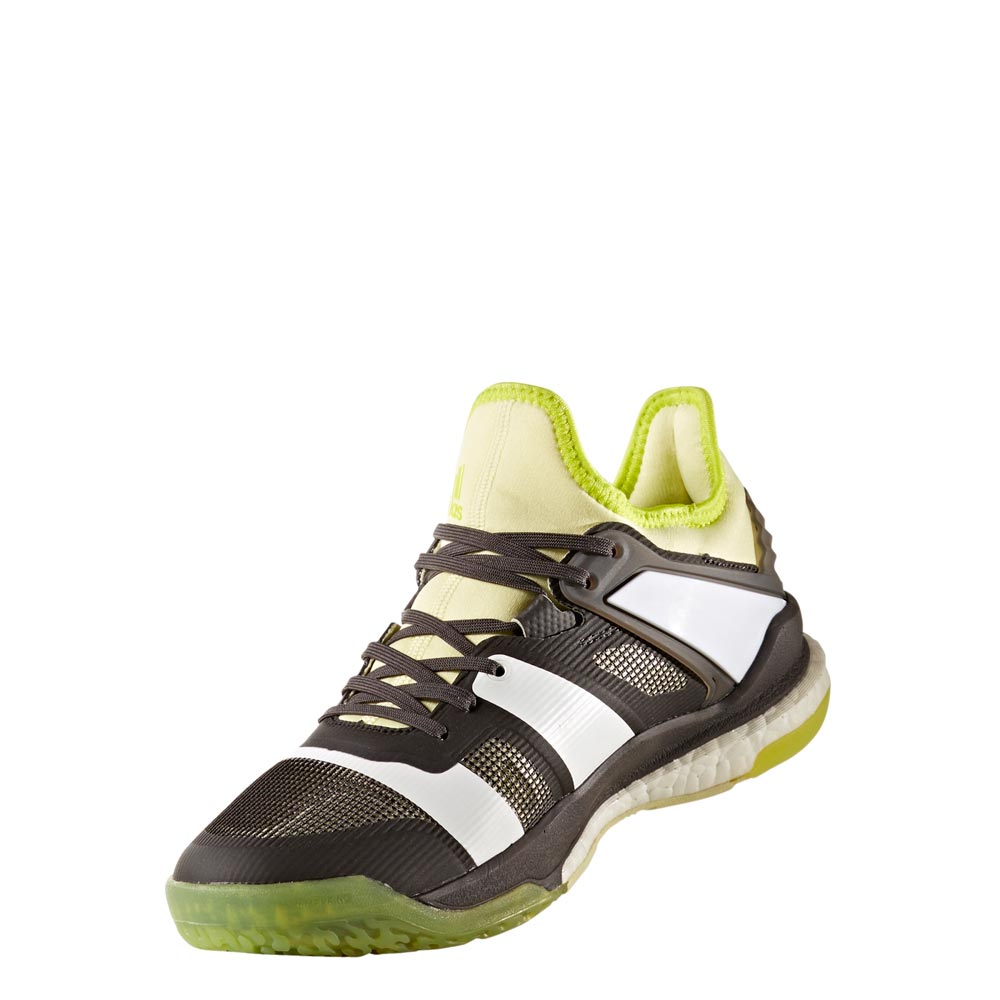 Adidas Stabil X Hallsko Dame Sort