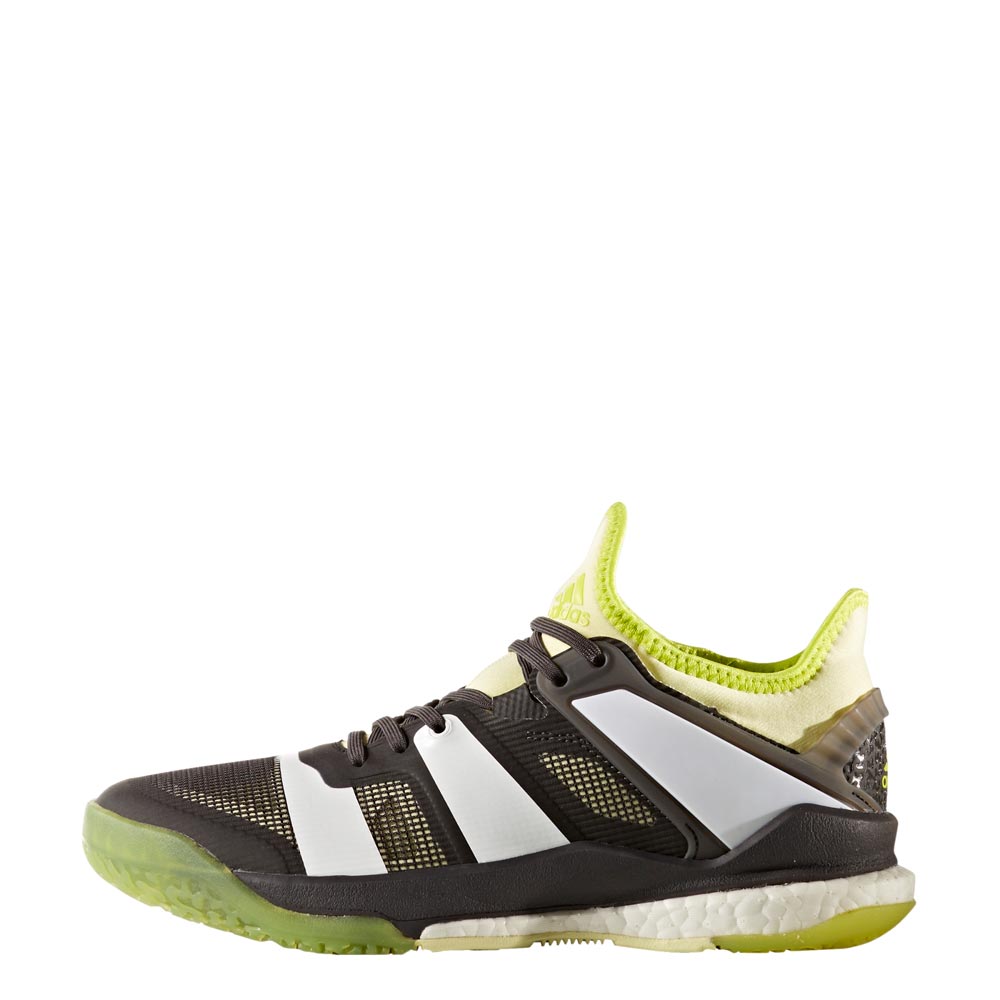 Adidas Stabil X Hallsko Dame Sort