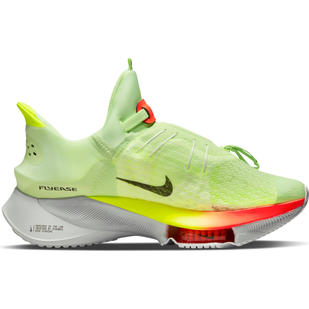 Nike Air Zoom Tempo Next% FlyEase Flyknit Joggesko Herre Volt