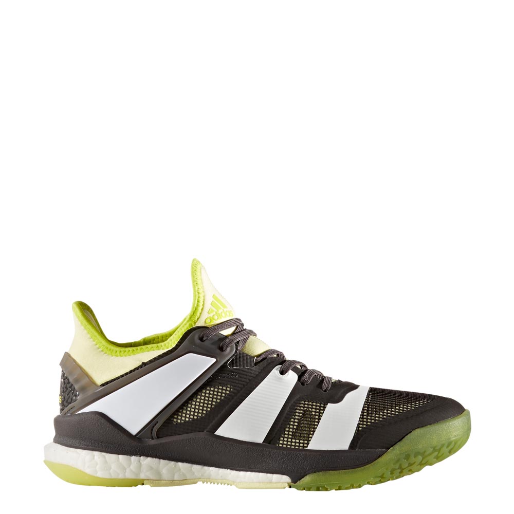 Adidas Stabil X Hallsko Dame Sort