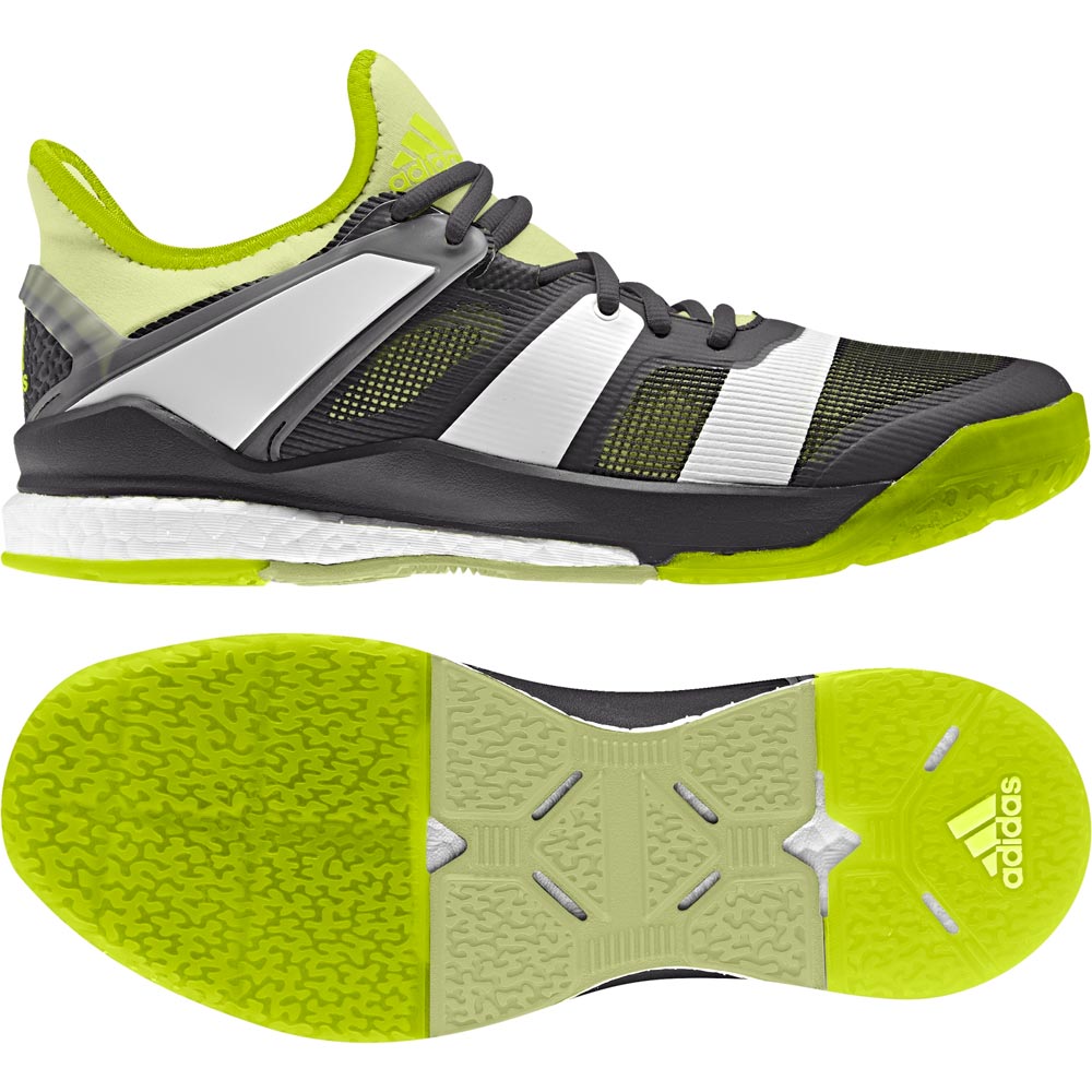 Adidas Stabil X Hallsko Dame Sort - Torshov - Torshov Sport
