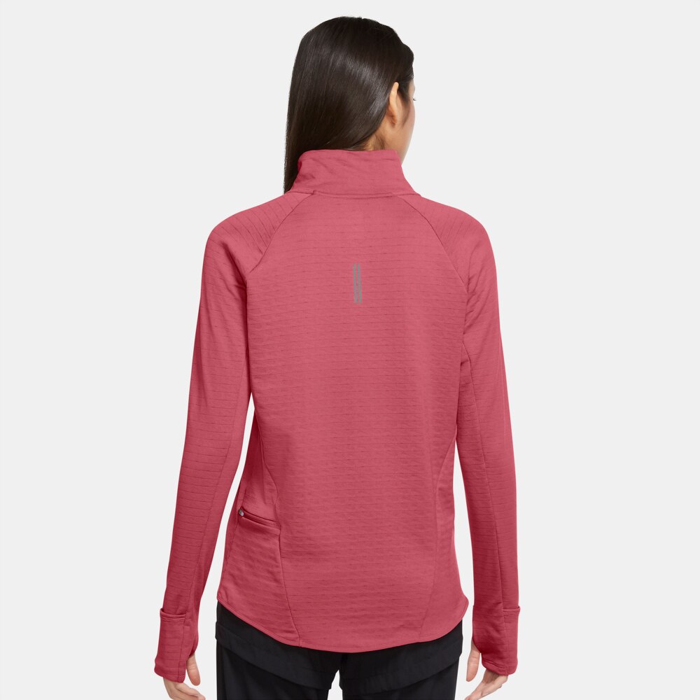 Nike Therma-FIT Element Treningsgenser Dame Rosa