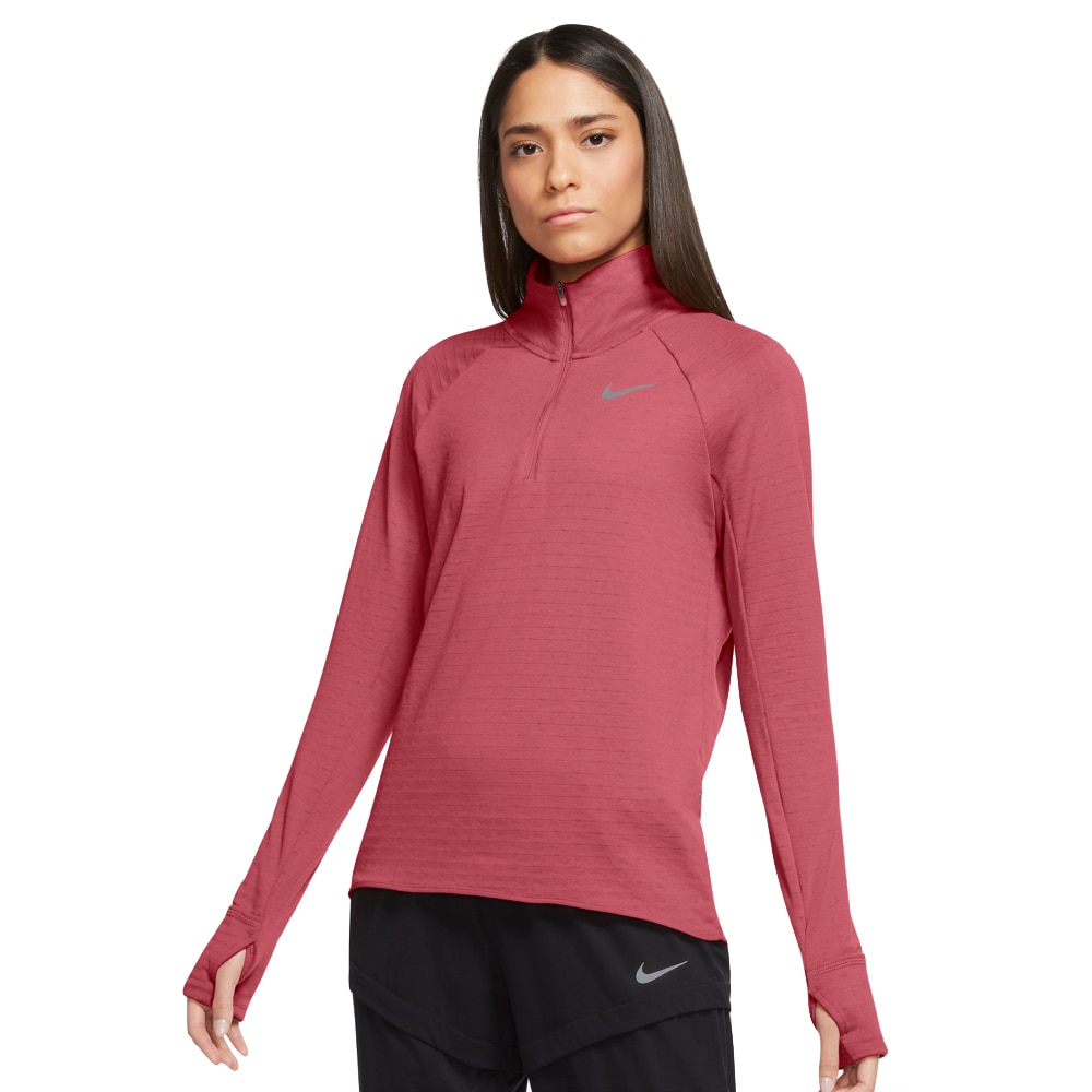 Nike Therma-FIT Element Treningsgenser Dame Rosa