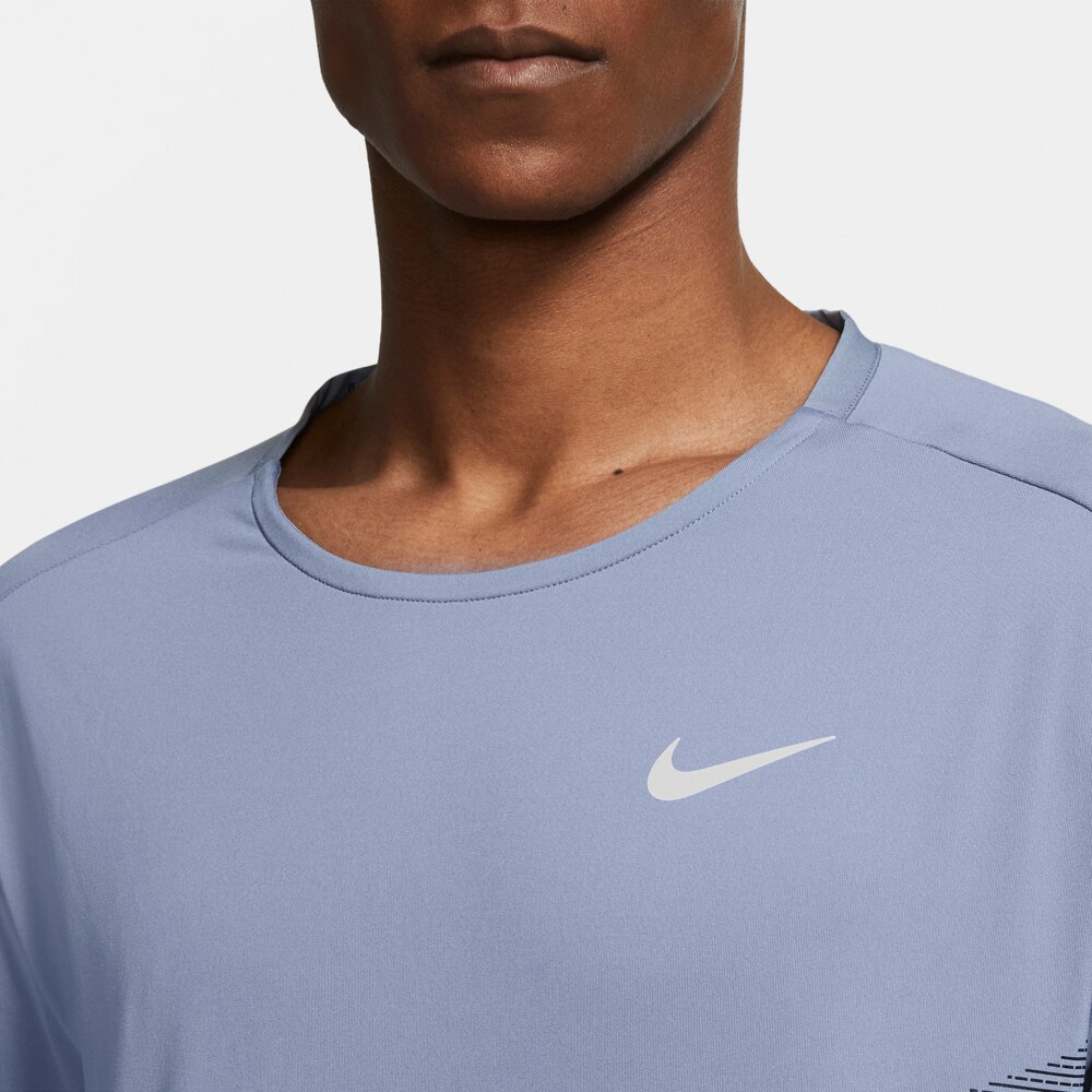 Nike Dri-FIT 365 Langermet Treningstrøye Herre Blå