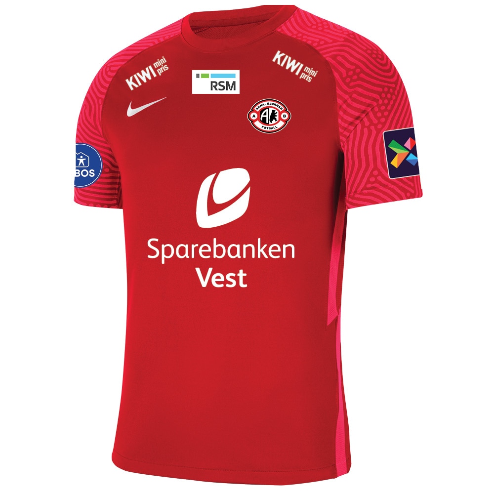 Nike Arna-Bjørnar Supportertrøye Barn Rød 