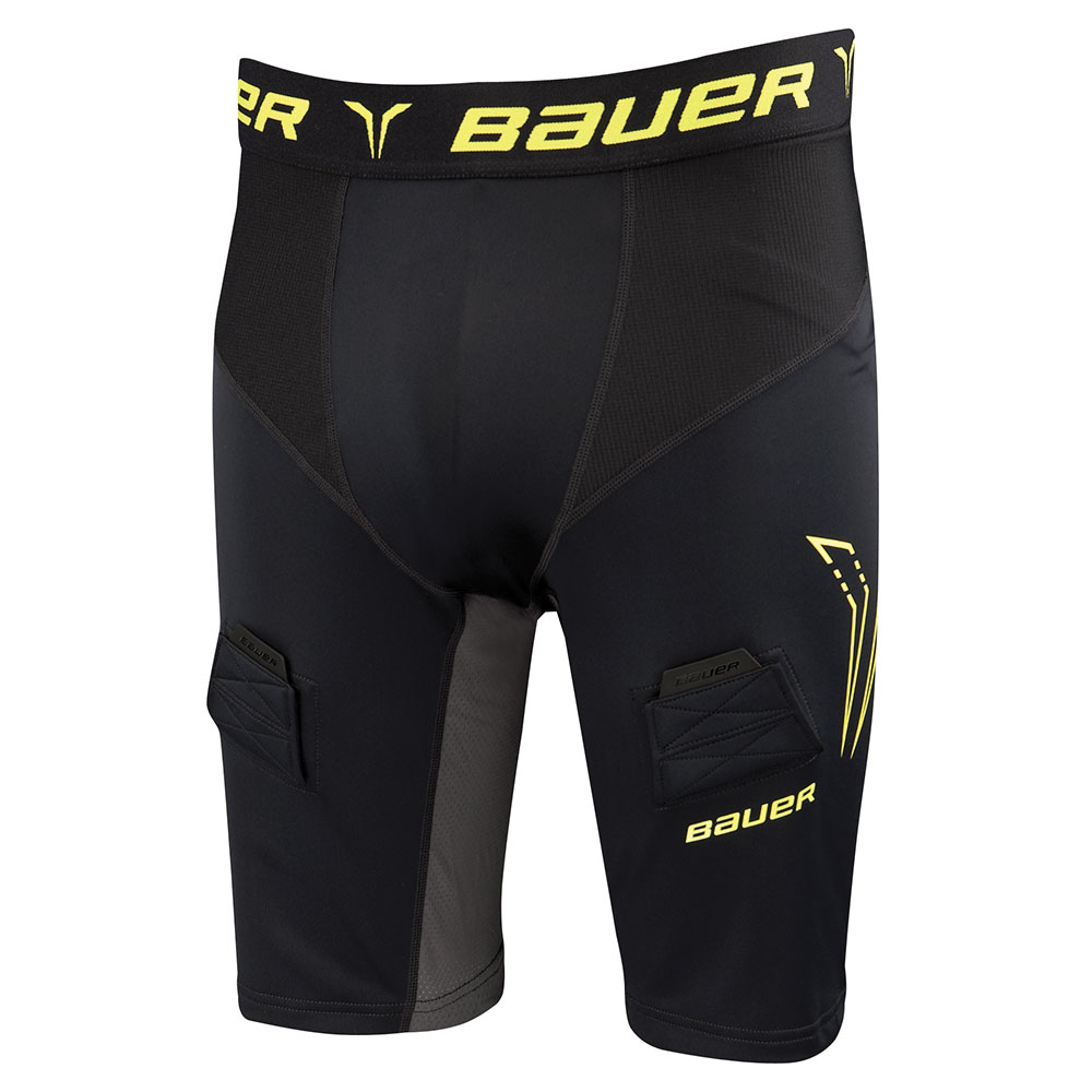 Bauer Premium Junior Jock Shorts Hockey Undertøy