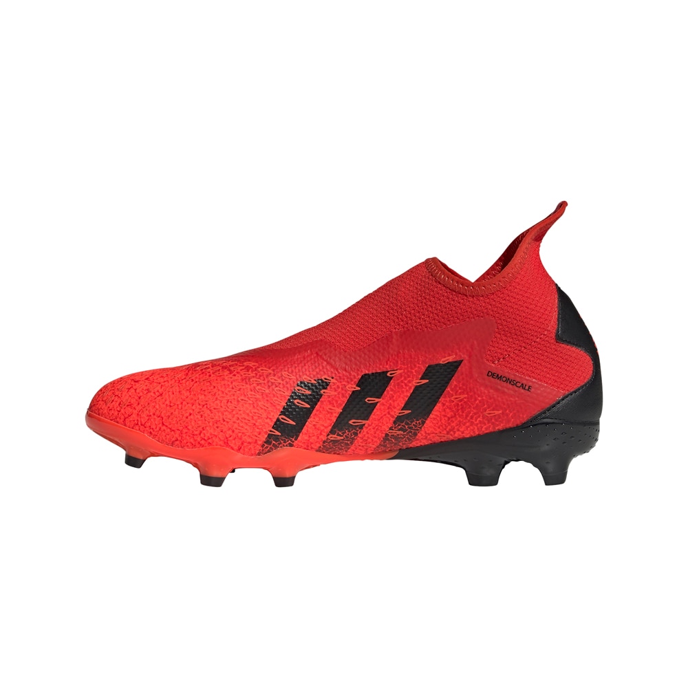 Adidas Predator Freak .3 Laceless FG/AG Fotballsko Meteorite Pack