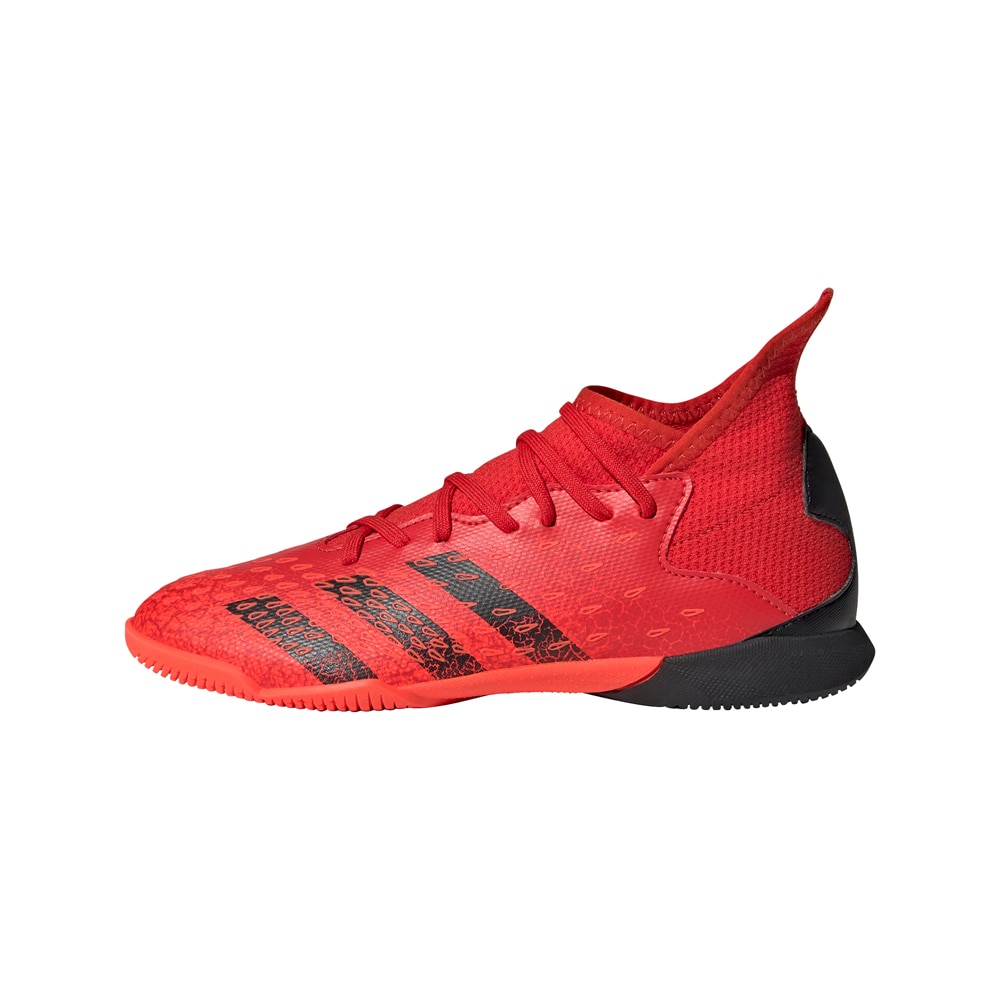 Adidas Predator Freak .3 IN Futsal Innendørs Fotballsko Barn Meteorite Pack