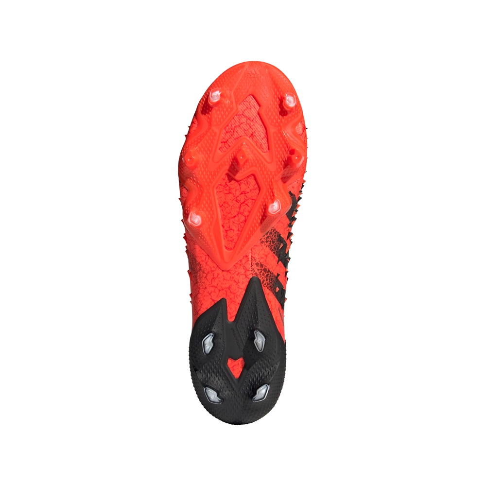 Adidas Predator Freak .1 FG/AG Low Fotballsko Meteorite Pack