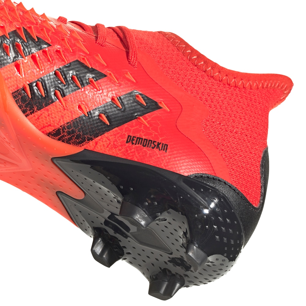 Adidas Predator Freak .1 FG/AG Fotballsko Barn Meteorite Pack