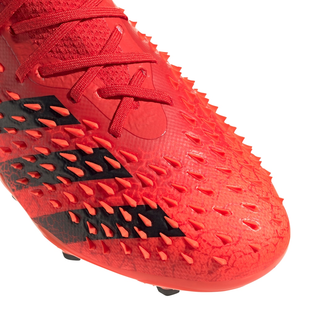 Adidas Predator Freak .1 FG/AG Fotballsko Barn Meteorite Pack