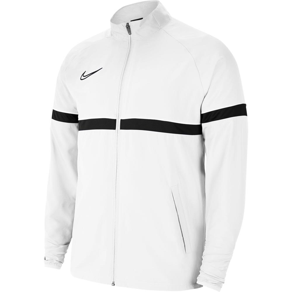 Nike Academy 21 Treningsjakke Woven Hvit