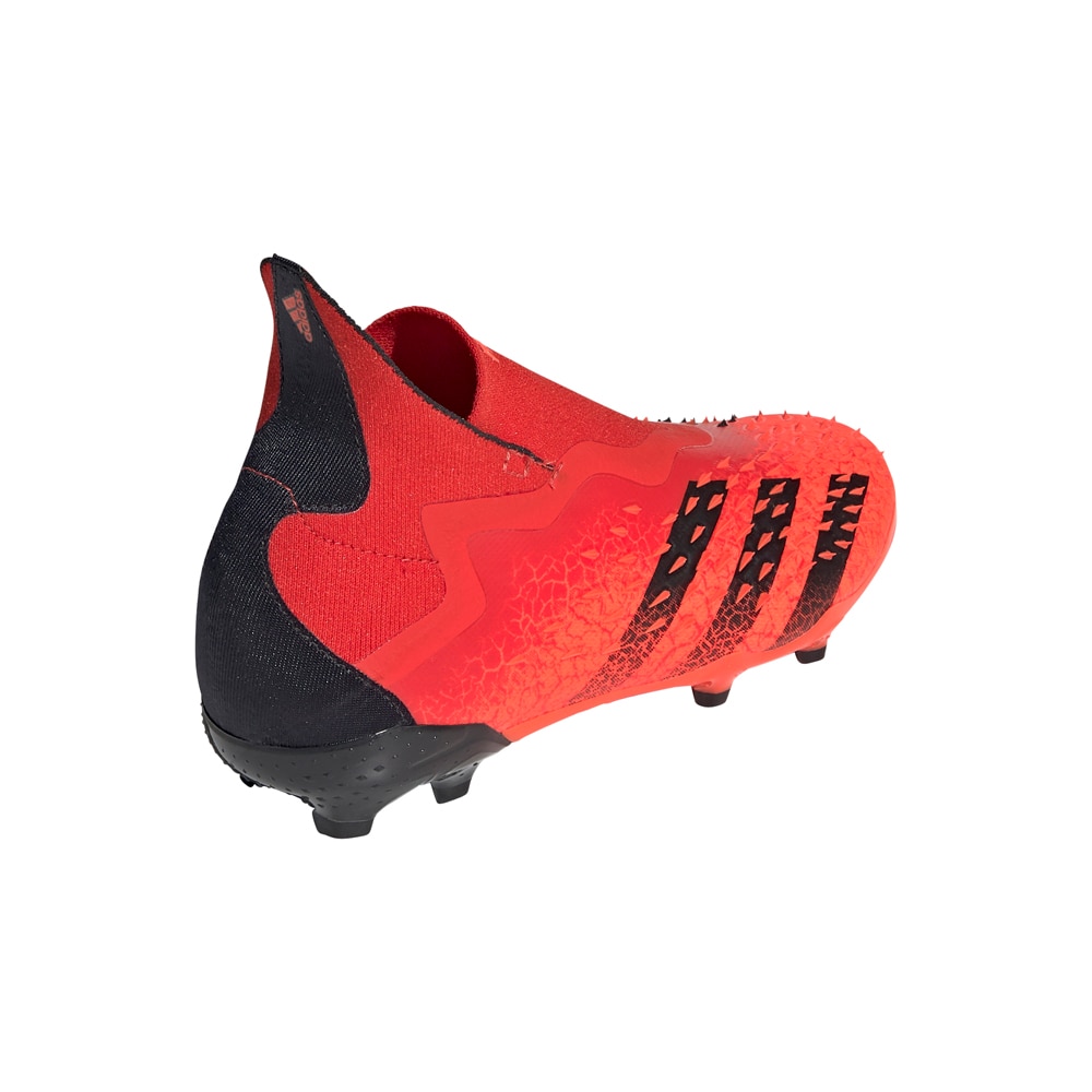 Adidas Predator + FG/AG Fotballsko Barn Meteorite Pack