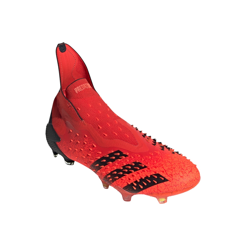 Adidas Predator Freak + FG/AG Fotballsko Meteorite Pack