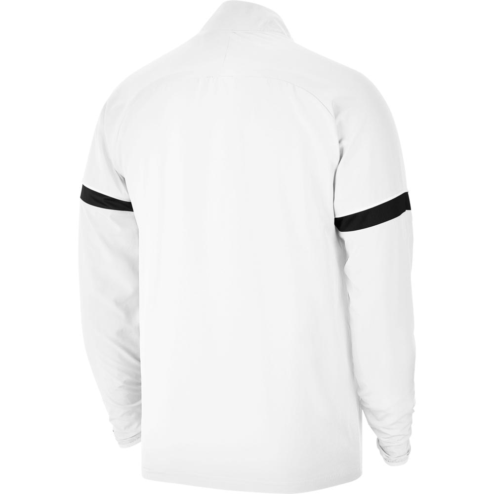 Nike Academy 21 Treningsjakke Woven Hvit