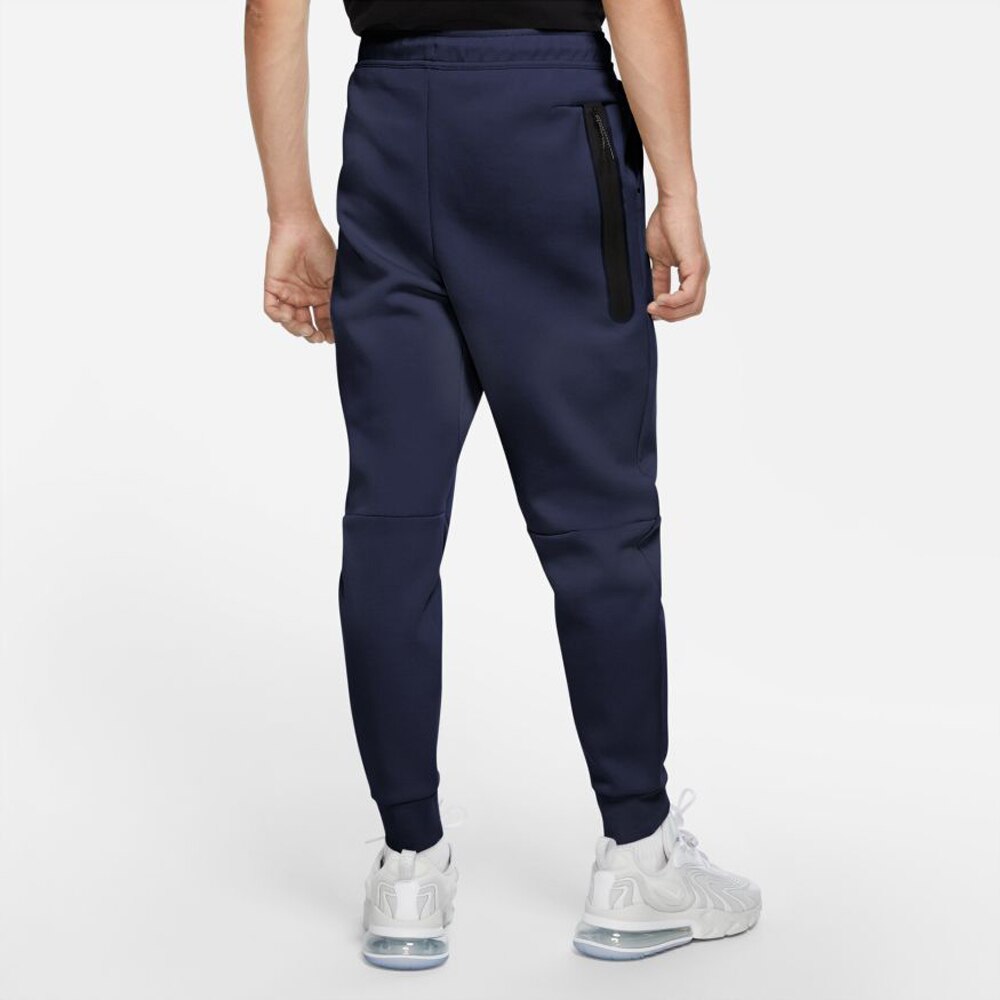 Nike Tech Fleece Fritidsbukse Marine