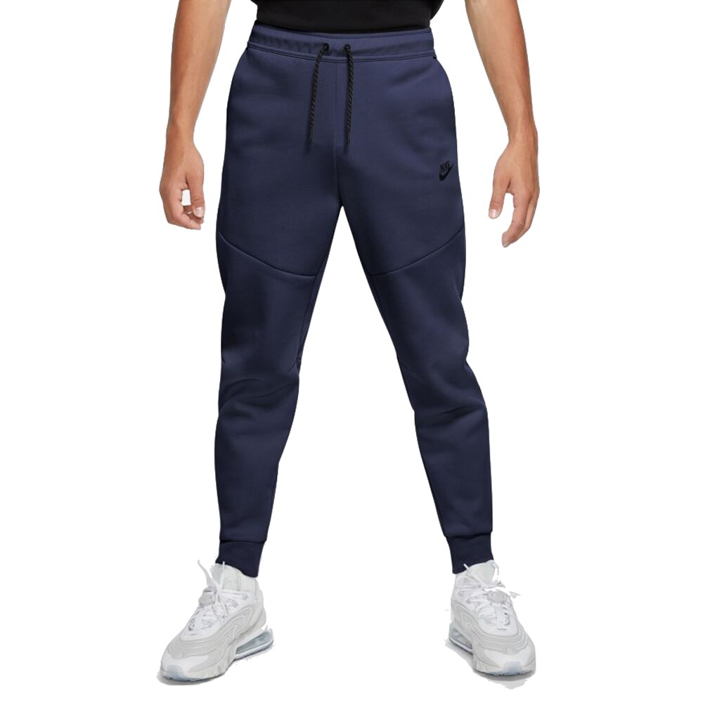 Nike Tech Fleece Fritidsbukse Marine