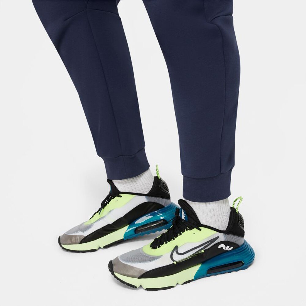 Nike Tech Fleece Fritidsbukse Marine