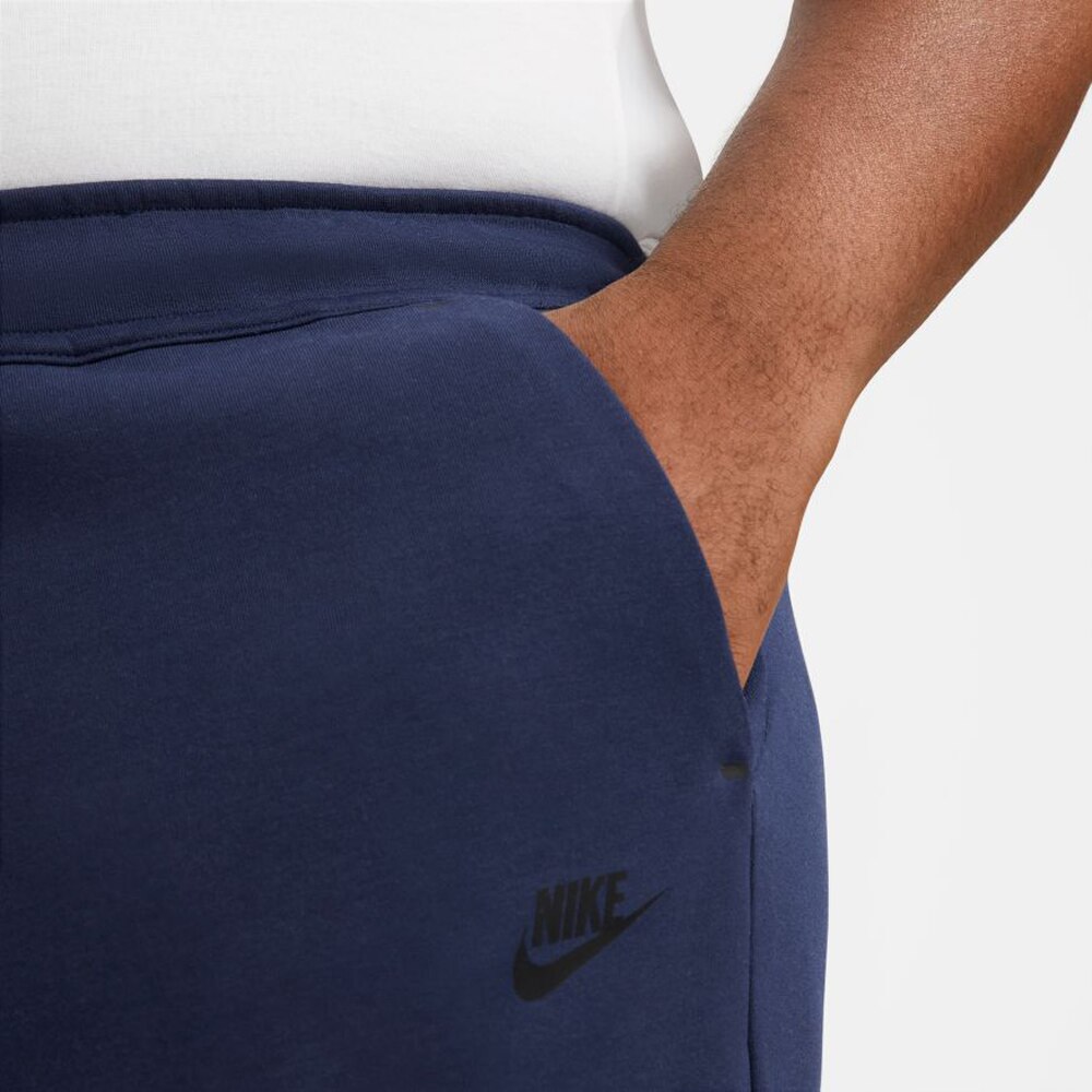 Nike Tech Fleece Fritidsbukse Marine