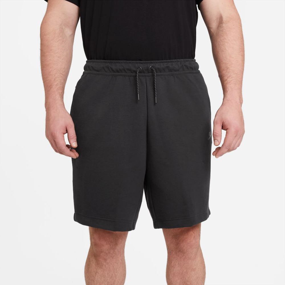 Nike Tech Fleece Fritidsshorts Sort