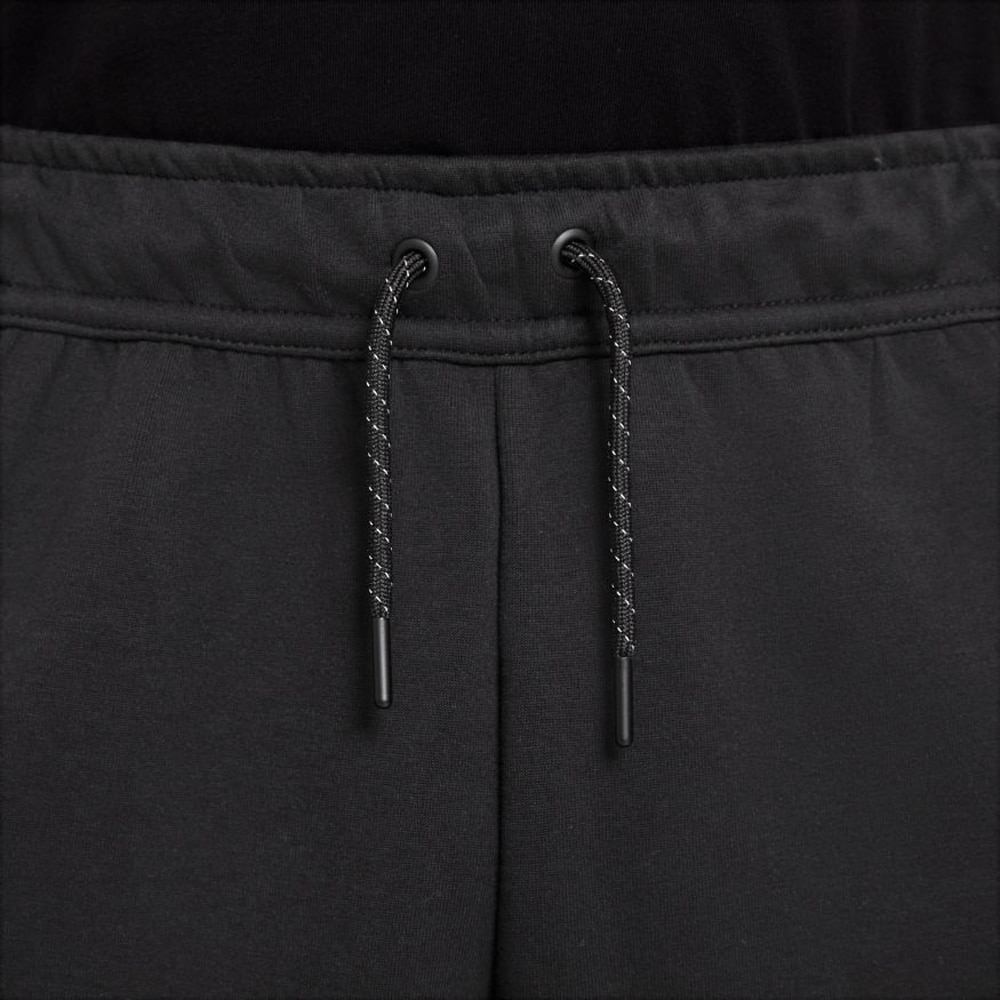 Nike Tech Fleece Fritidsshorts Sort