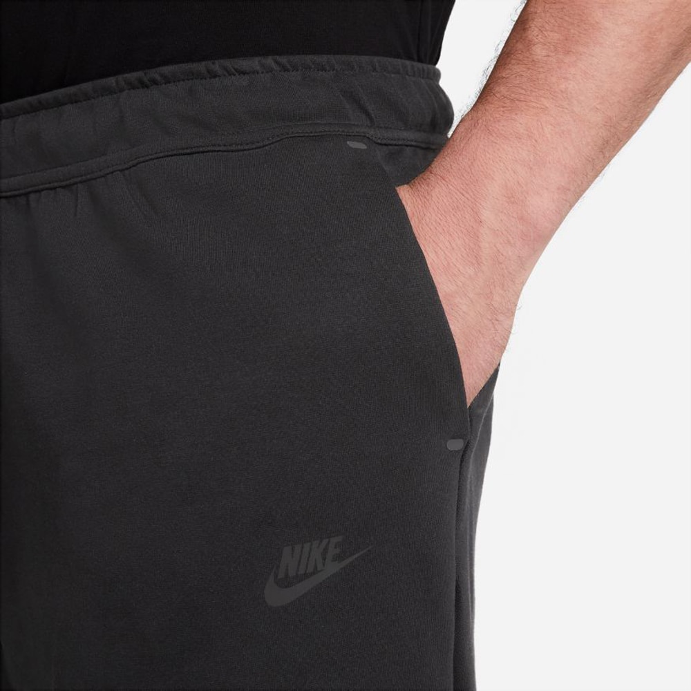 Nike Tech Fleece Fritidsshorts Sort