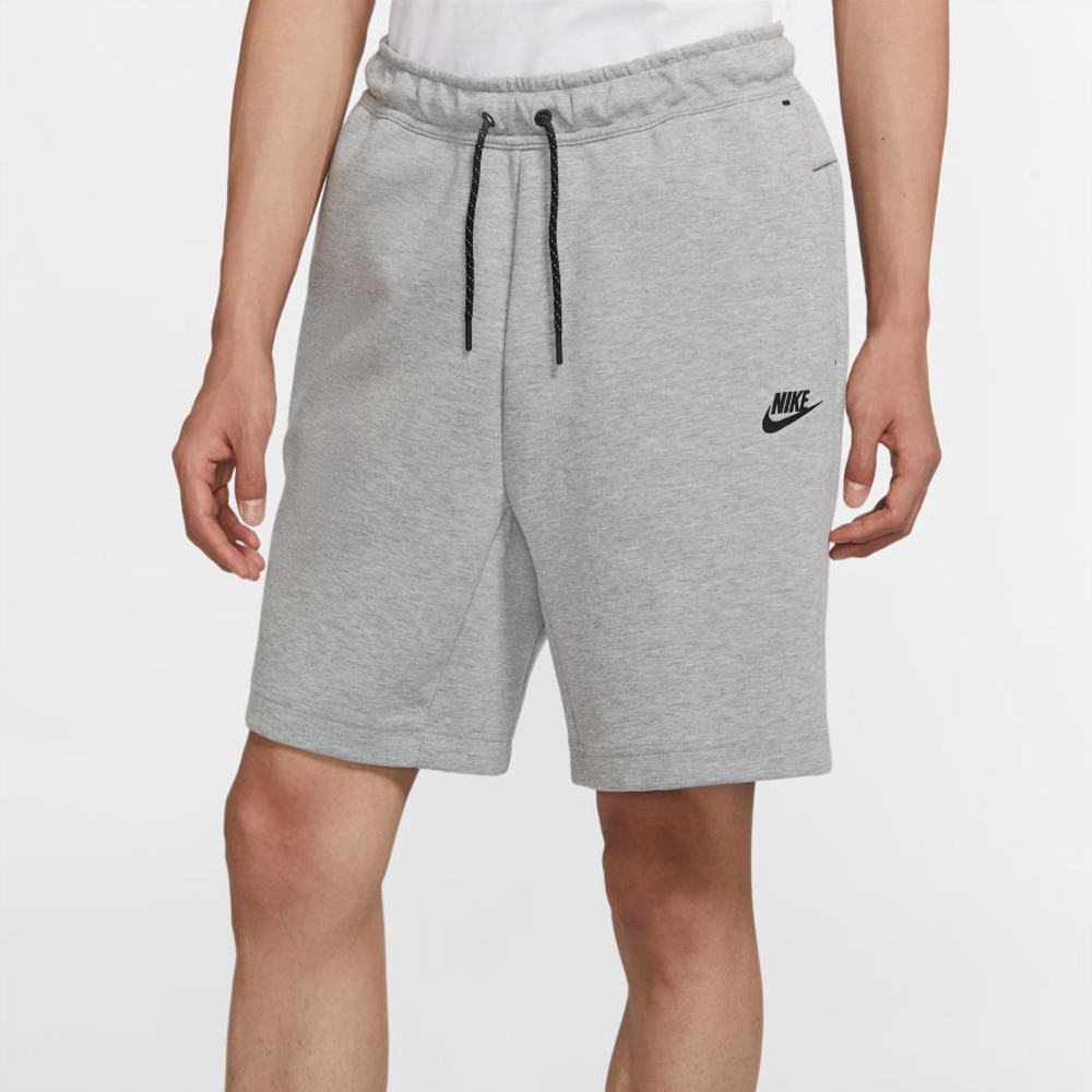 Nike Tech Fleece Fritidsshorts Grå