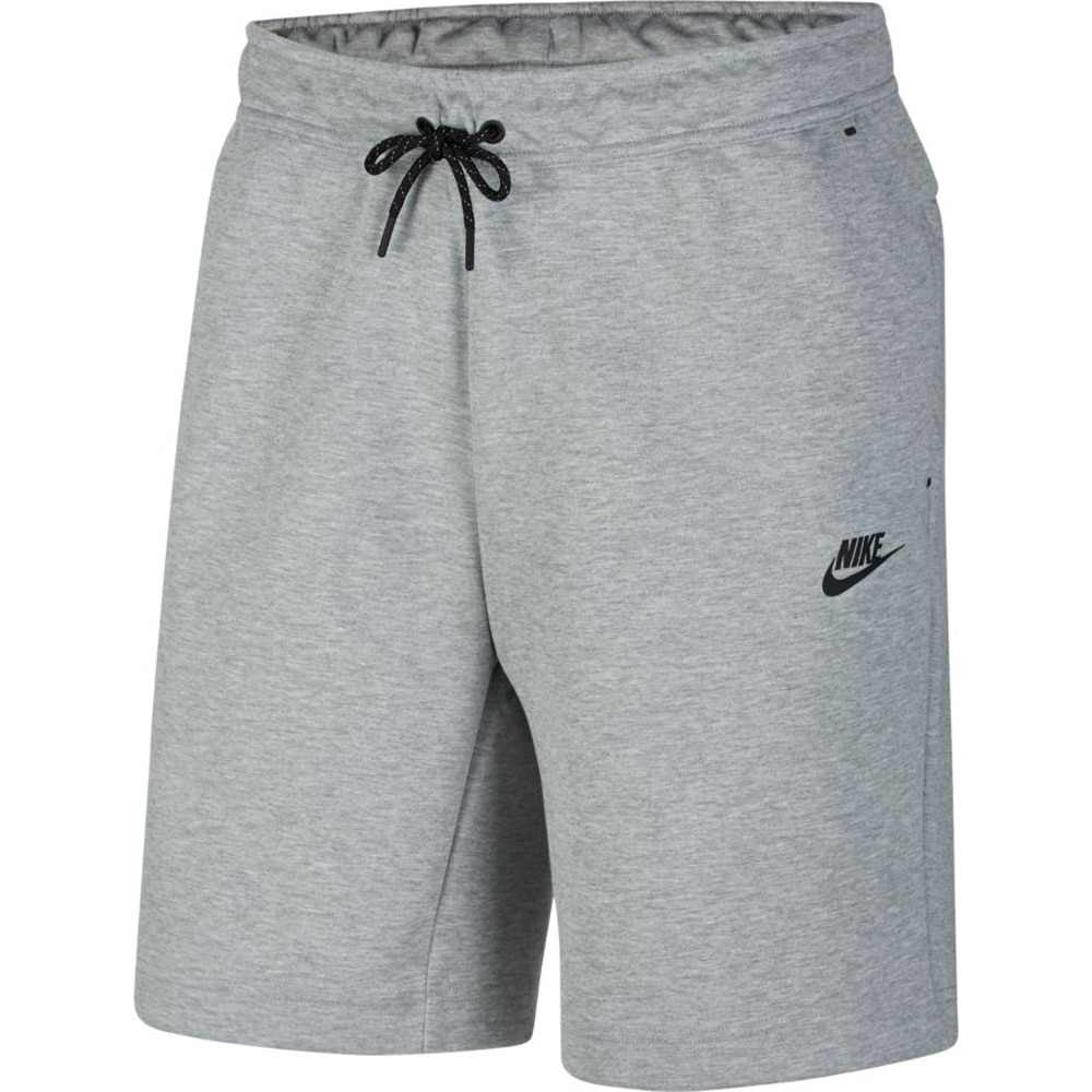 Nike Tech Fleece Fritidsshorts Grå