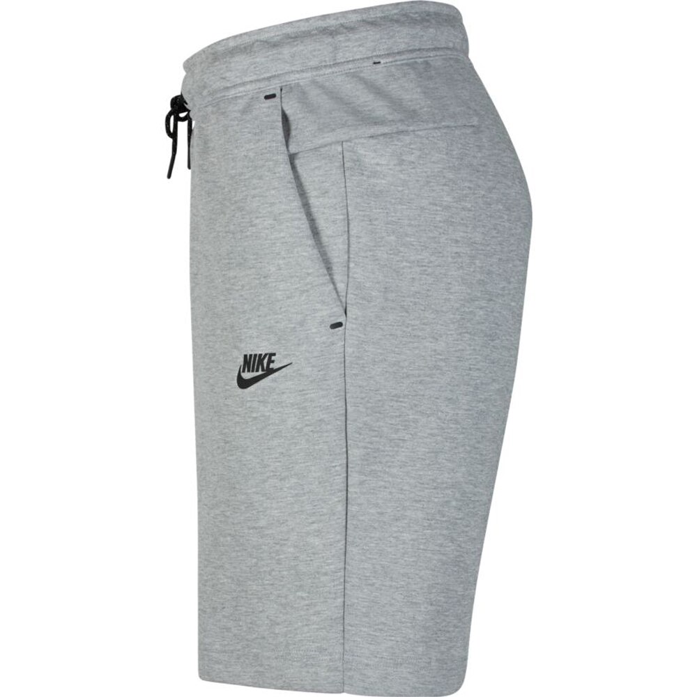 Nike Tech Fleece Fritidsshorts Grå