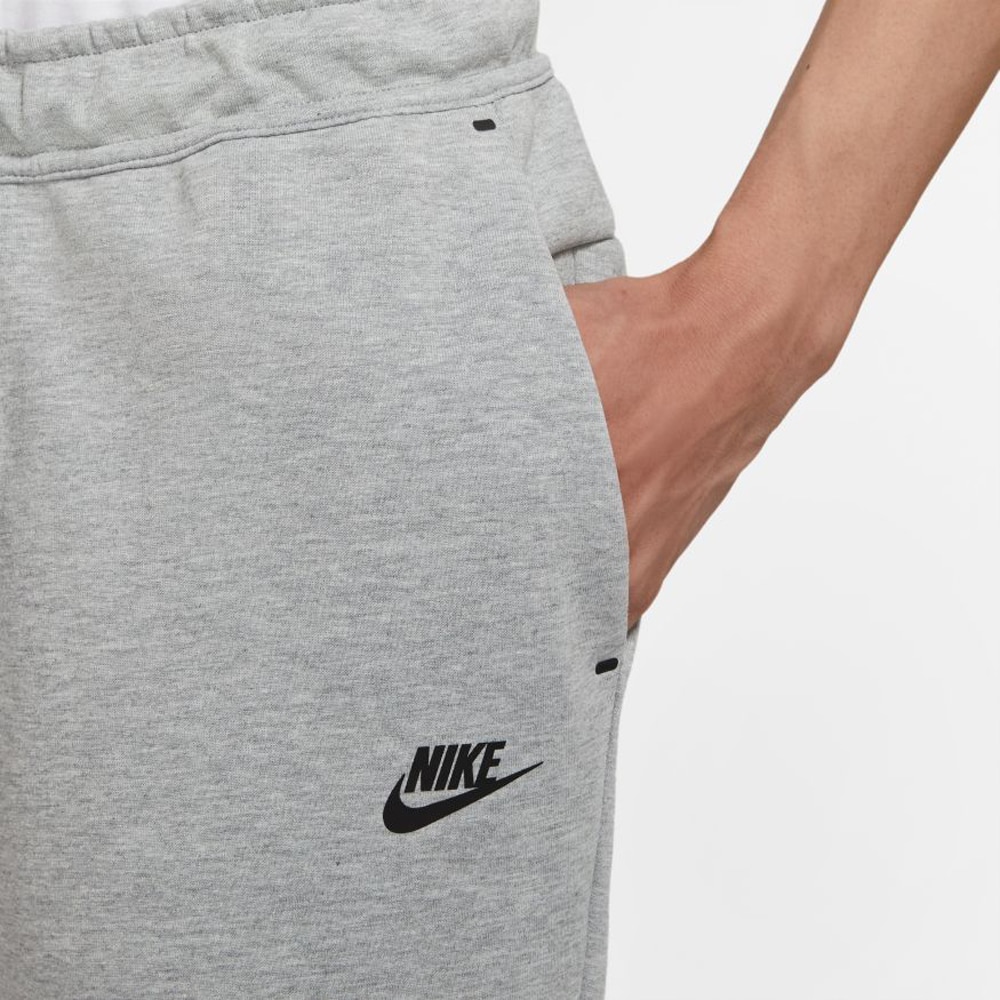 Nike Tech Fleece Fritidsshorts Grå