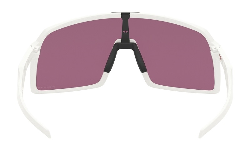  Oakley Sutro Prizm Mtt Solbriller White