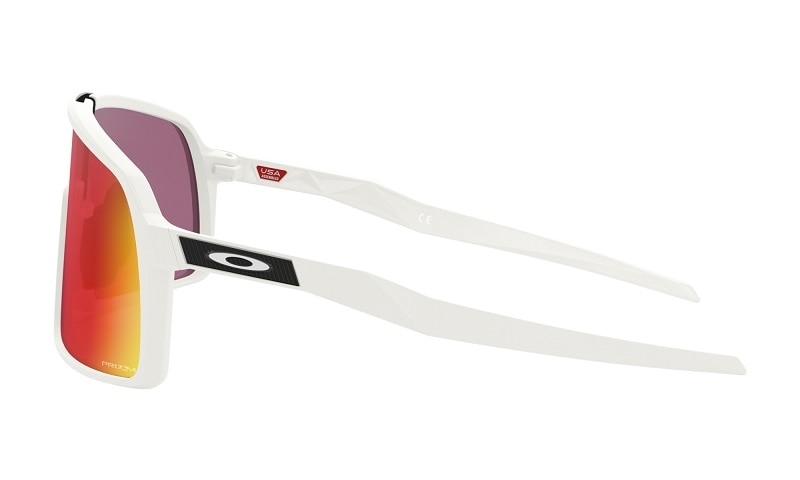  Oakley Sutro Prizm Mtt Solbriller White