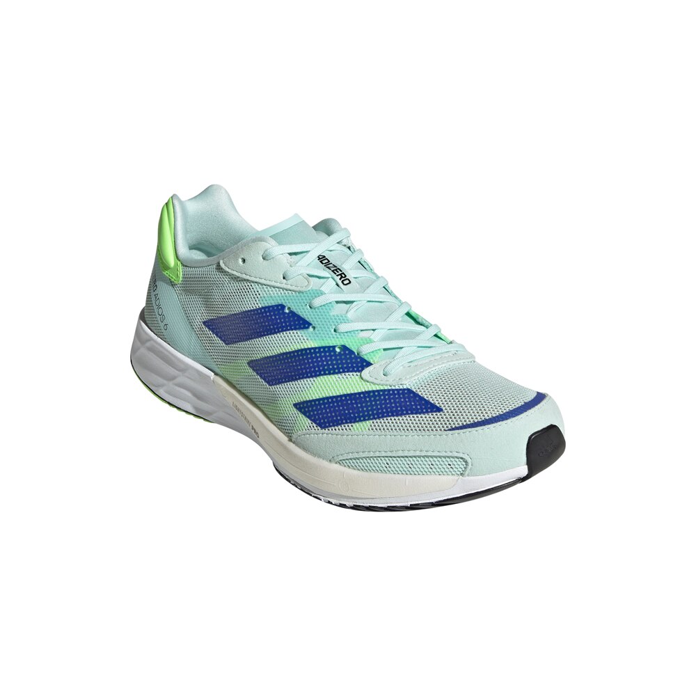 Adidas Adizero Adios 6 Joggesko Dame Lyseblå