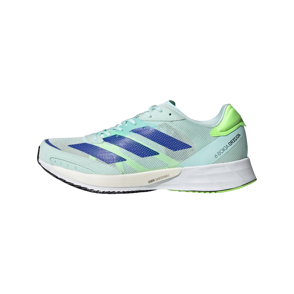 Adidas Adizero Adios 6 Joggesko Dame Lyseblå