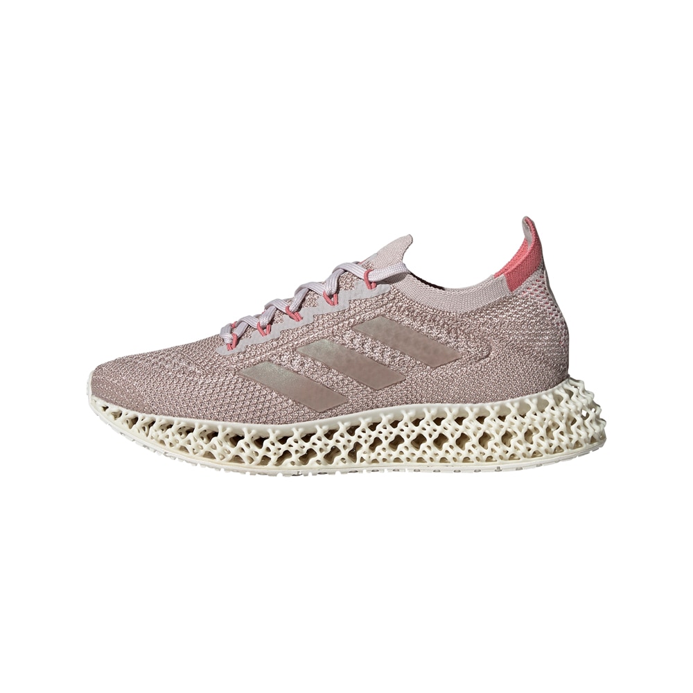 Adidas 4Dfwd Joggesko Dame Beige