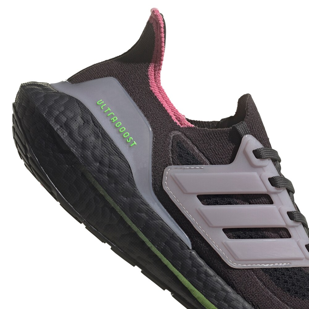 Adidas UltraBoost 21 Joggesko Dame Sort/Grå