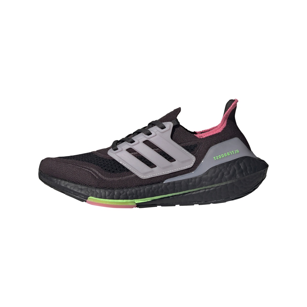 Adidas UltraBoost 21 Joggesko Dame Sort/Grå