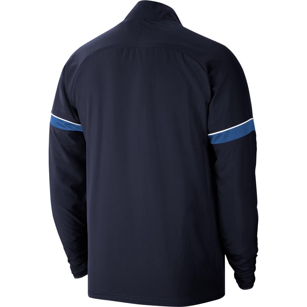Nike Academy 21 Treningsjakke Woven Marine