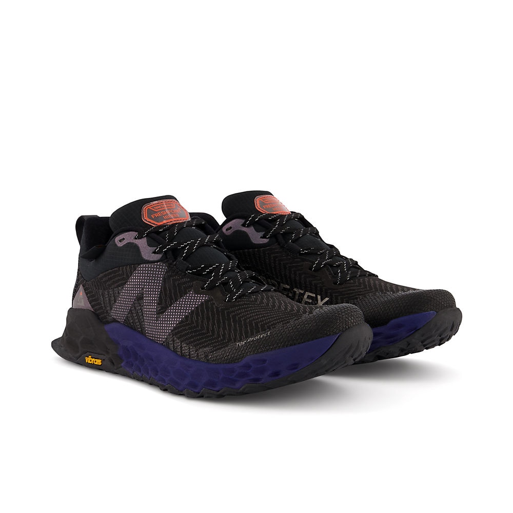 New Balance Fresh Foam Hierro V6 Gore-Tex Joggesko Dame Sort