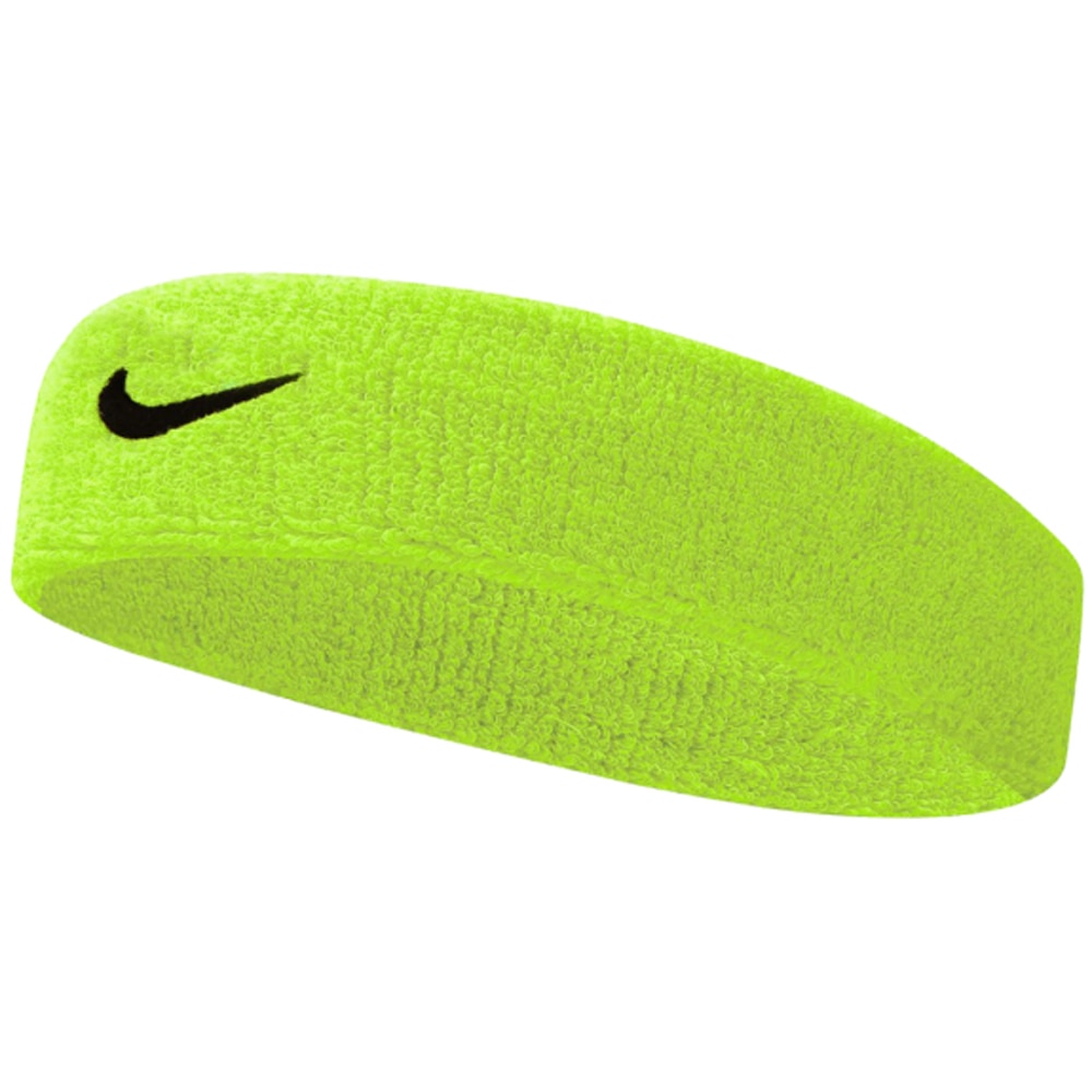 Nike Swoosh Headband Neongul