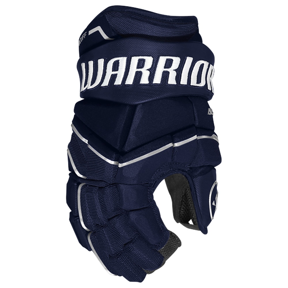 Warrior Alpha LX PRO Hockeyhanske Marine