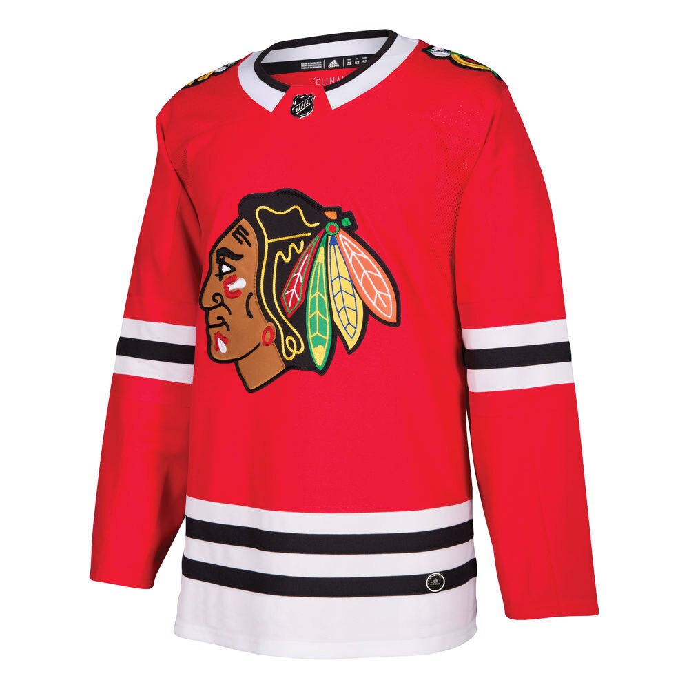 Adidas NHL Authentic Pro Hockeydrakt Chicago Blackhawks Hjemme